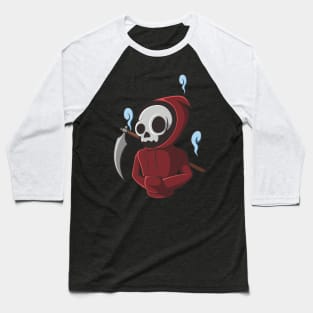 GrimReaper Baseball T-Shirt